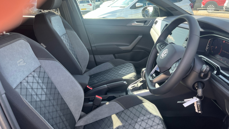 Volkswagen Taigo 1.0 TSI 115 Black Edition 5dr DSG Petrol Hatchback